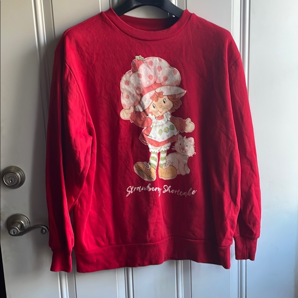 Strawberry Shortcake Sweatshirt